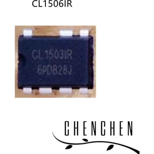 10pcs/lot CL1506IR CL1506 DIP7 100% New Original