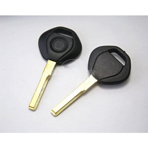 20PCS/lot For Mercede Benz ML350 ML320 Truck S350 S320 Transponder Key Shell Case 2 Track HU92 Blade FOB Key Cover