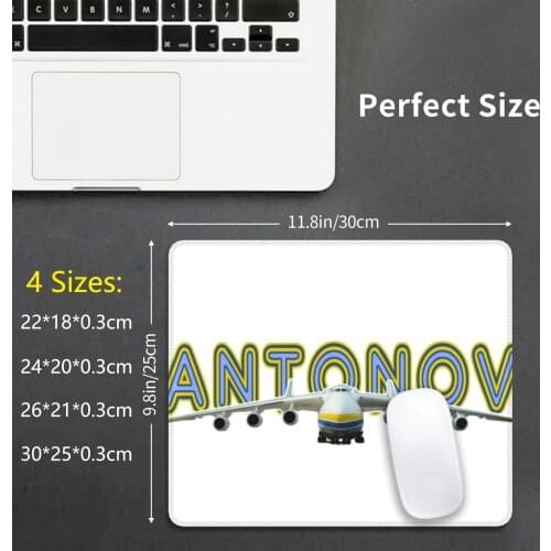 Antonov An-225-Л ? Так Мр ? Я-Cargo Jet Mouse Pad DIY Print Л ? Так Мр ? Я An 225 Antonov Ukraine Russia