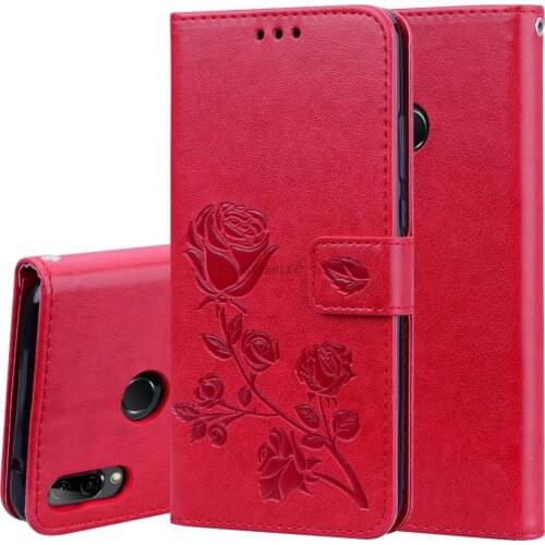 Phone Case For Huawei Y5 Y6 Y7 Y9 Prime 2019 Enjoy 9S 9E Honor 8S 20 Play 8A P30 Nova 5 5i 5 Pro Wallet Case P30Lite Case Cover