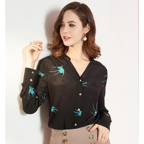 Davidartlife Blue Blouses