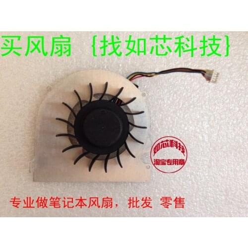 FOR HASEE A350-T65 A460-T35 A460-T45A300-t35 laptop cooling fan