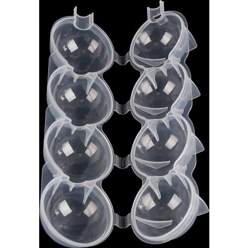 Ice Cube Whiskey Maker Mold Sphere Kitchen Tool Ice Ball Mold Round Ice Ball