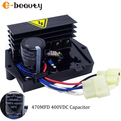 GFC9-1A3G Stabilizer AVR Automatic Voltage Regulator for 10-15KW Gasoline Generator