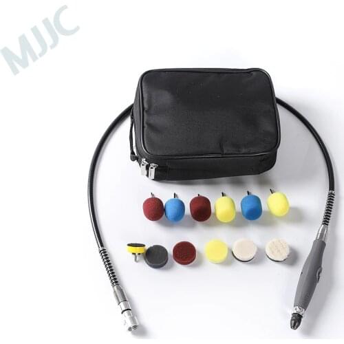 MJJC Brand Mini Polishing System for Car Detailing Car Polishing