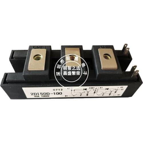 2DI50D-100 2DI50Z-100 Module Original, Can Provide Product Test Video