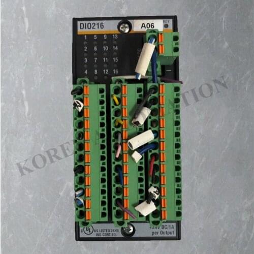 BACHMANN DIO216 MODULE USED GOOD IN CONDITION