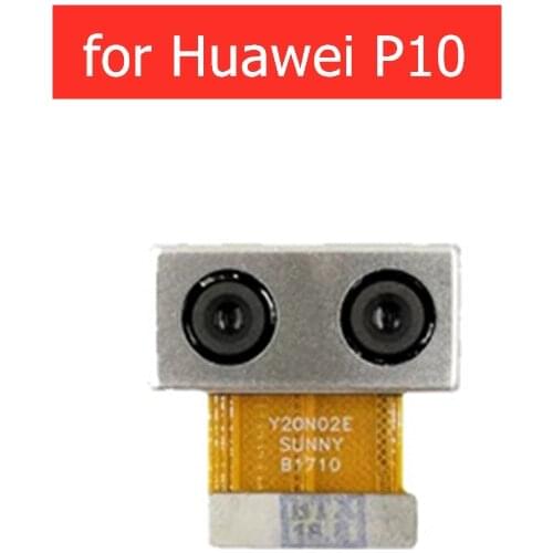 For Huawei P10 Back Main Camera Module Big Camera Big Rear Camera Module Flex Cable 20MPX Repair Spare Parts