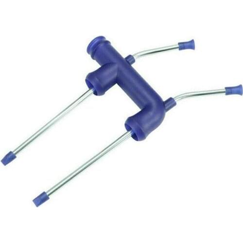 New Double Beer Snorkel Beer Dispenser for College Parties New Party Christmas Birthdays Year