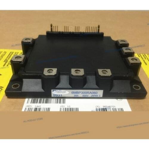 6MBP300RA060 NEW AND ORIGINAL ORIGINAL MODULE
