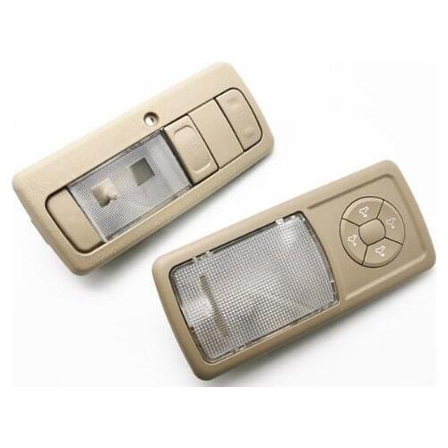 Sunroof Switch/Front Reading Light For BYD F3 F3R G3 L3 Roof Light Switch/Sunroof Switch Button Panel