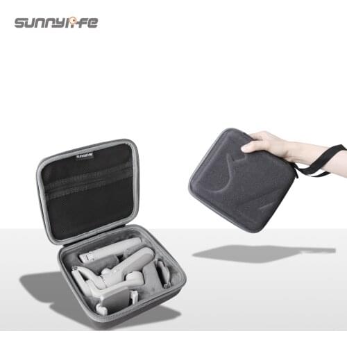 Sunnylife B74 Portable Carrying Case Protective Handbag Storage Bag Accessories for OM 5