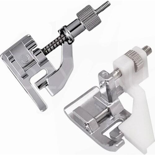 Domestic Sewing Machine Parts Metal Presser Feet Stitching Tools Snap On automatic Blind Hem Presser Foot 5BB5944