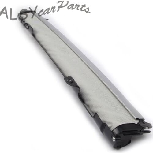 Skylight Shutter Sunroof Sunshade Curtain Assembly Gray For Audi Q5 VW Golf /Variant /4Motion Passat Sharan Tiguan 1K9877307A/B