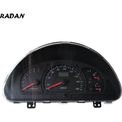 Combination Meter Assy Speedometer Assy For Changhe Freedom CH6390