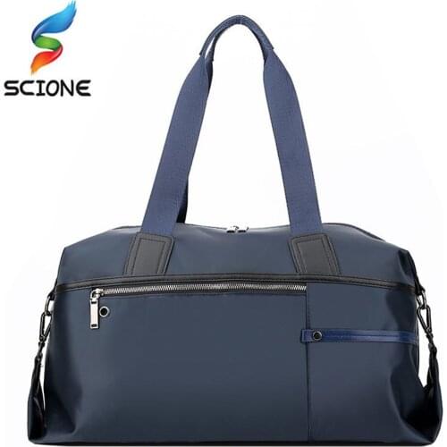 Men Messenger Bags Casual Multifunction Travel Bag Waterproof Style Shoulder Large Capacity Crossbody Bags XA193Y