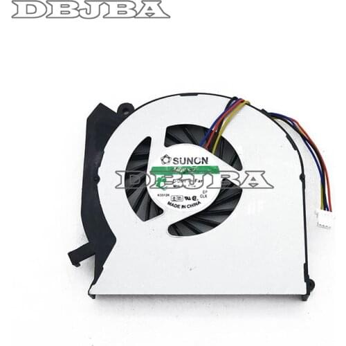 CPU Fan For HP DV7-7000 dv7-7212nr dv7-7223cl dv7-7227cl dv7-7230us DV6-7000-7000 dv6t DV6-7377sr CPU Fan