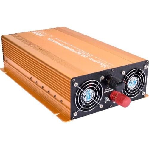 2200W DC12/24/48V Pure Sine Wave off grid solar Inverter,100% real power, AC100/110/120V, AC220/230/240V ,E8&CE approved