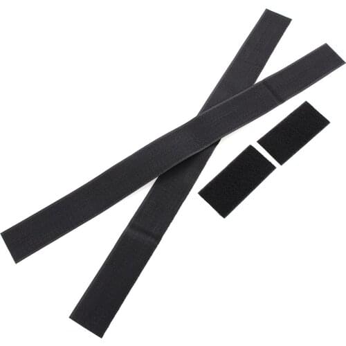 4 Pieces / tool Car Body Belt Car Stacking Pickup Strap Car styling Bandage Fire Extinguisher Sticker Fixing Band