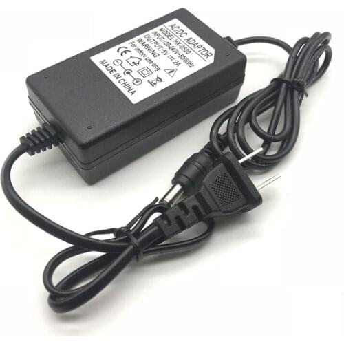 5V2A Power Adapter Two-wire 5V2AIC Solution Optical Fiber Transceiver Optical End Set-top Box Monitoring Power Line