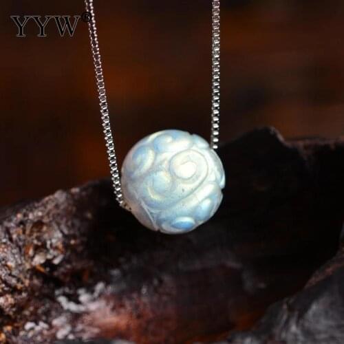 10-11mm Natural Labradorite Beads Round Carved Mixed Colors Loose Spacer Beads For Jewelry Making Handmade Diy Bracelet Necklace