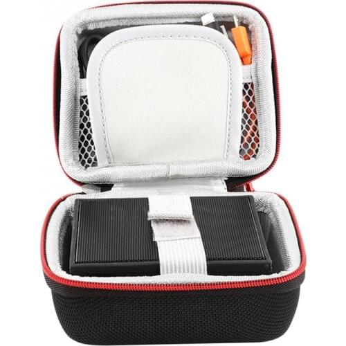 Case for JBL GO 1/2 Mini Shockproof Wear-resistant Bluetooth Speaker Storage Pouch for JBL GO 1/2
