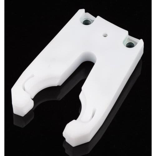 BT30 tool holder clamp iron+ABS flame proof rubber,BT30 tool holder claw