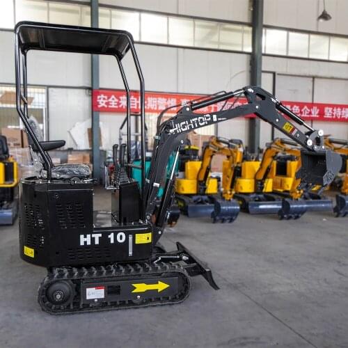 Best Quality 1t Hydraulic Excavator/Digger