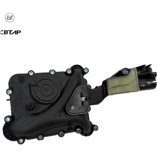 BTAP New Oil Separator Crankcase Vent Valve For Audi A4 A5 A6 Q5 2.8 3.2 06E103547E 06E103547A 06E103547 06E 103 547 E