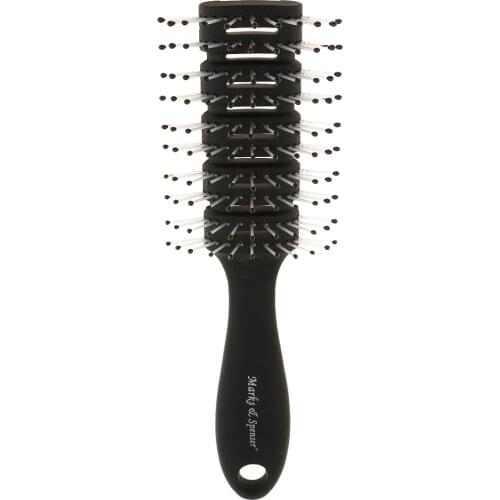 Fashion Anti-Static Hair Styling Care Brush Comb Scalp Massage