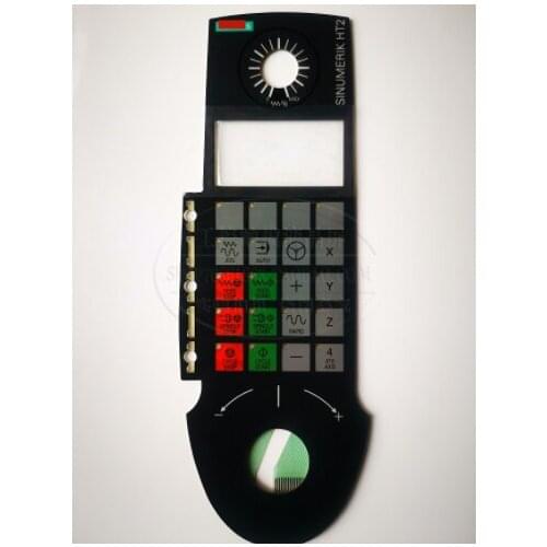 New 6FC5303-0AA00-2AA0 Protective Film Button Film For HT2 Electronic Handwheel