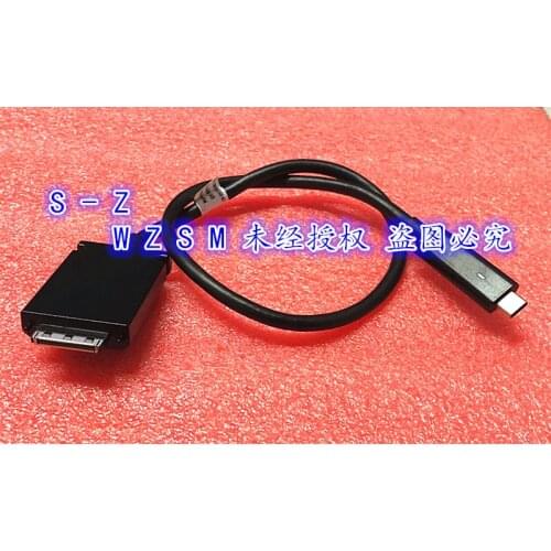 NEW For DELL DOCK WD15 4K K17A001 Thunderbolt USB-C cable 3V37X 05T73G 03V37X CN-03V37X 5T73G CN-05T73G 100% TESED OK