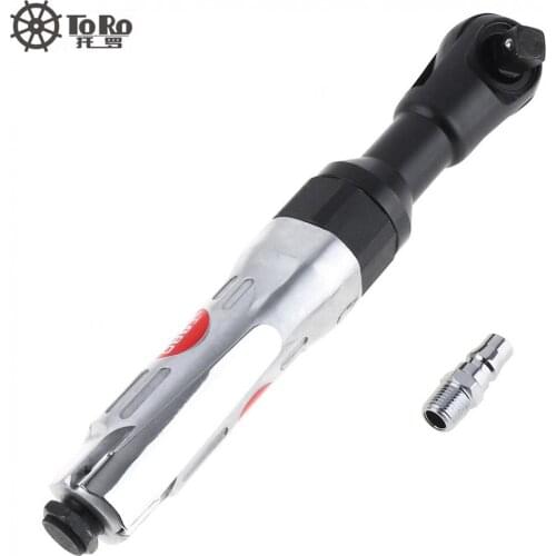 New TORO-2701 1 / 2'' Pneumatic Ratchet Wrench Tools with Air Inlet Interface and Adjustable Switch for Car Repair Disassemble