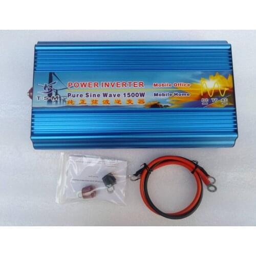 Dc-ac 2500w di potenza inverter 2500w Pure Sine Wave Single Phase Inverter