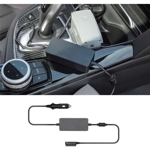 Original Car Charger for DJI Mavic Air 2 Drone Intelligent Flight Battery for Mavic Air 2 Batteries Manager Charging Hub