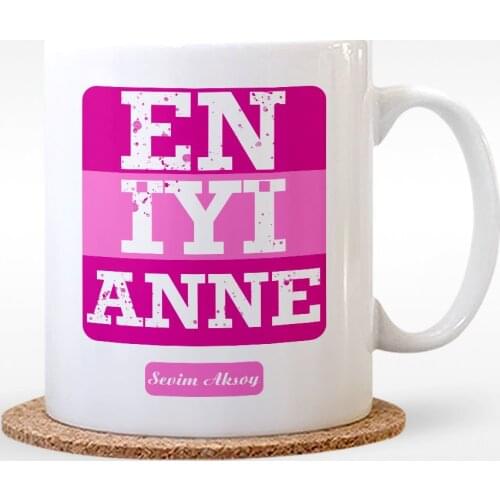 Personalized Best Mother Design White Mug Cup-1