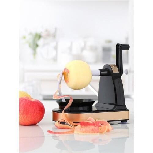 The Harold Hand apple peeler multifunctional apple peeler automatic fruit knife peeler apple pear peeler