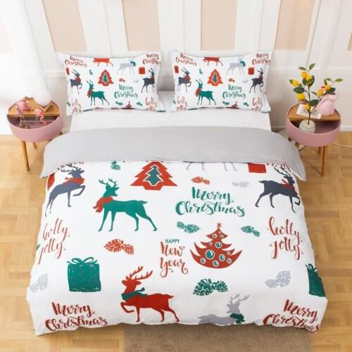 TAACAS Double Bed Linen