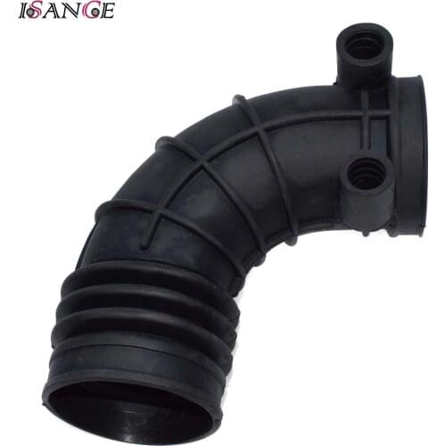 ISANCE Air Intake Hose Boot Pipe Fit For BMW 5 SERIES E34 (1988-1996) , 2.0 petrol M50 (150HP) 13541726633, 13541427780 # ISANCE