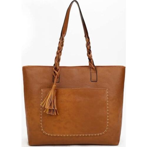 AllMei Fringed Bags For Women