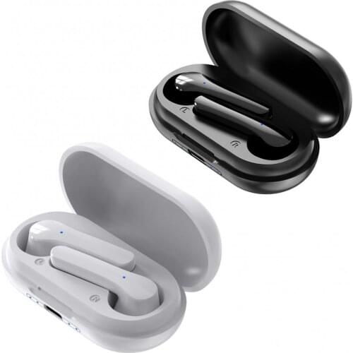 BLUELANS Y18 TWS Bluetooth 5.0 Wireless Waterproof 9D Stereo Earphone with Microphone