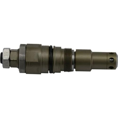 For original Sany KMX15RB multi-way valve main relief valve 60100500 52081001-9126 multi-way valve main control safety valve