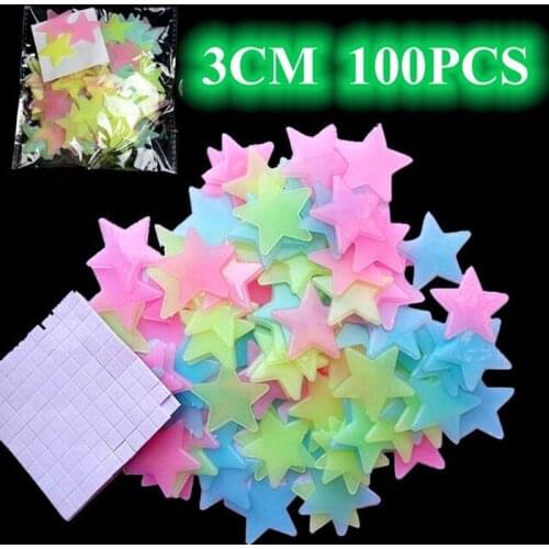 DURUO Luminous Wall Stickers