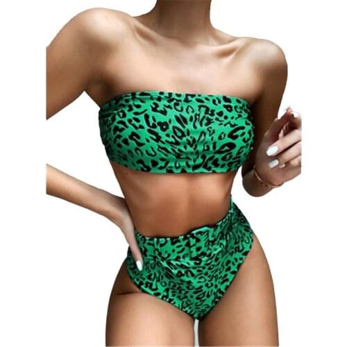 FXBIKINY Bandeau Swimwear