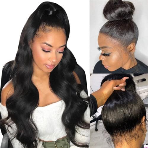 LADYSTAR 360 Lace Wigs