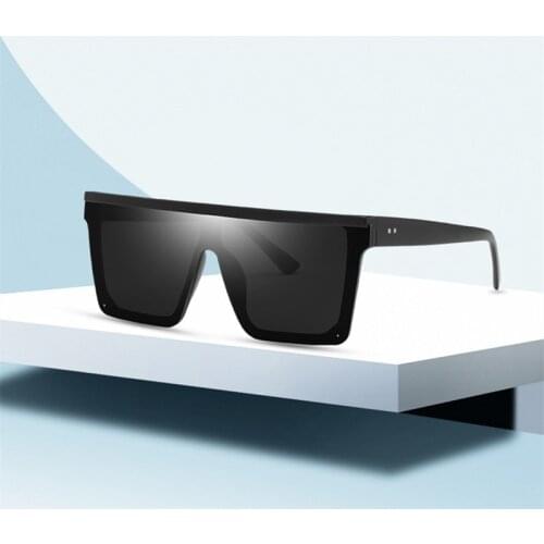 LATASHA Women's Sunglasses Transparent Glasses