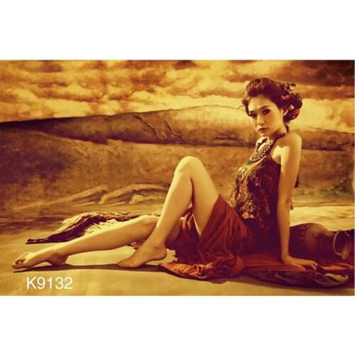 3*4m Hand Painted Muslin scenic Backdrops, backdrop photography K9132,fotografie achtergronden,backgrounds for photo studio