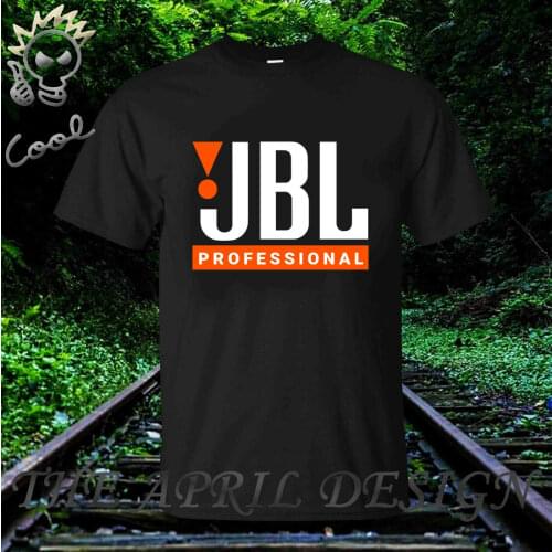 New Limited JBL Professional Logo top T-shirt sz S-3XL
