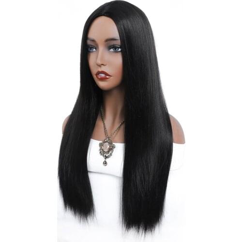 24inch Long Wavy Wigs Synthetic Hair Wigs Gray Green Brown Pink Color Heat Resistant Daily Cosplay Wigs for Women