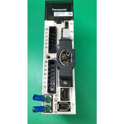 MADHT1507 Servo driver , used in good condition . 80% appearance new , good working , free shipping